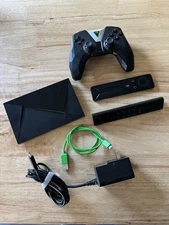 NVIDIA Shield TV P2897 (2017) 16GB 4K HDR Media Streamer - Black...