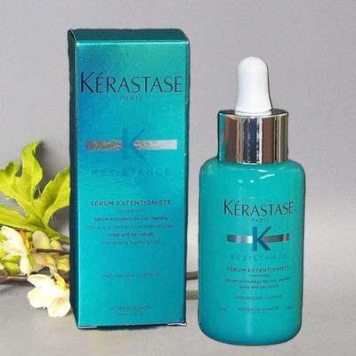 Kerastase Resistance Extentioniste Scalp and Hair Serum 1.7oz / 50ml