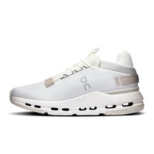 Women's On. Cloudnova 2 Ice Sand NWB