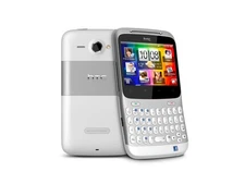 HTC Cha Cha  3G Android Smartphone NEW Super rare white colour