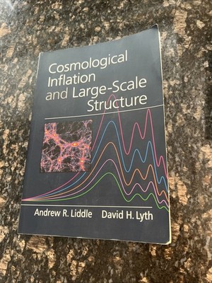 Cosmological Inflation and Large-Scale Structure Liddle & Lyth