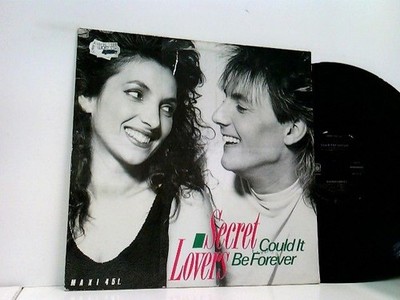 Could It Be Forever Secret Lovers: