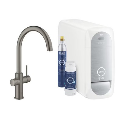 GROHE Blue Home C-Auslauf Starter Kit