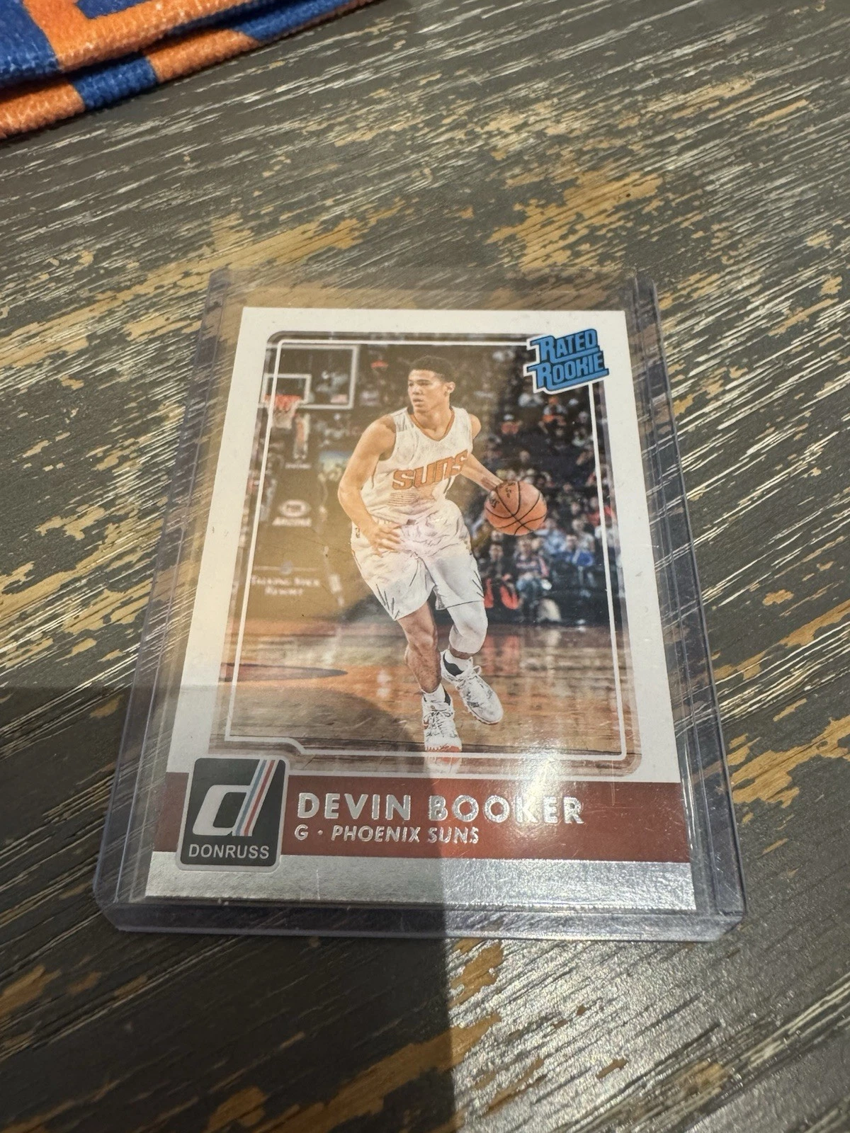 2015-16 Panini Donruss - Rated Rookie Devin Booker #223 (RC)