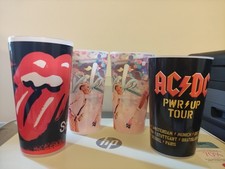 Fan Artikel Trinkbecher Konzert ACDC Rolling ...