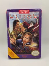 Willow (Nintendo Entertainment System, 1989) Complete CIB Tested and Working