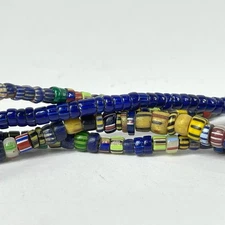 Aja Venetian Mixed Tiny Trade Beads