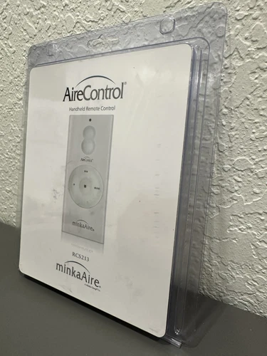 Minka Aire AireControl Handheld Remote Fan Control RCS213 W/Battery - Picture 3 of 9