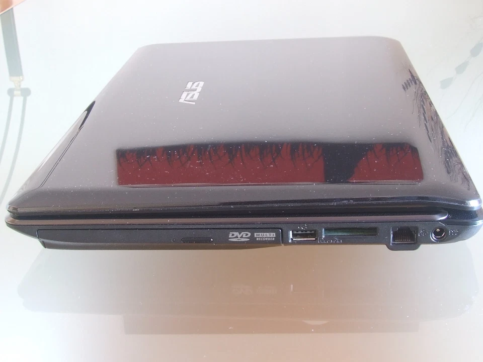 Notebook Asus X52J 4 GB ram 120 GB SSD - Immagine 4 di 4