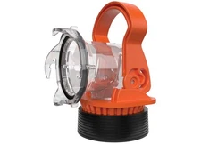 Camco 39730 Rhino RV Sewer Adapter Pro