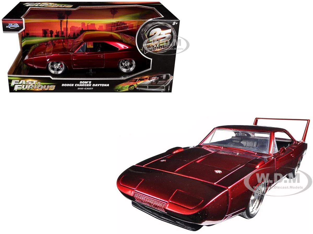 Jada Toys Dodge Fast & Furious Diecast Cars for sale - eBay