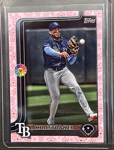 2025 Topps Christopher Morel Base (Raw)