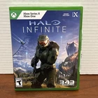 Halo: Infinite (Microsoft Xbox One/Xbox Series X, 2021) - Good Shape - Classic