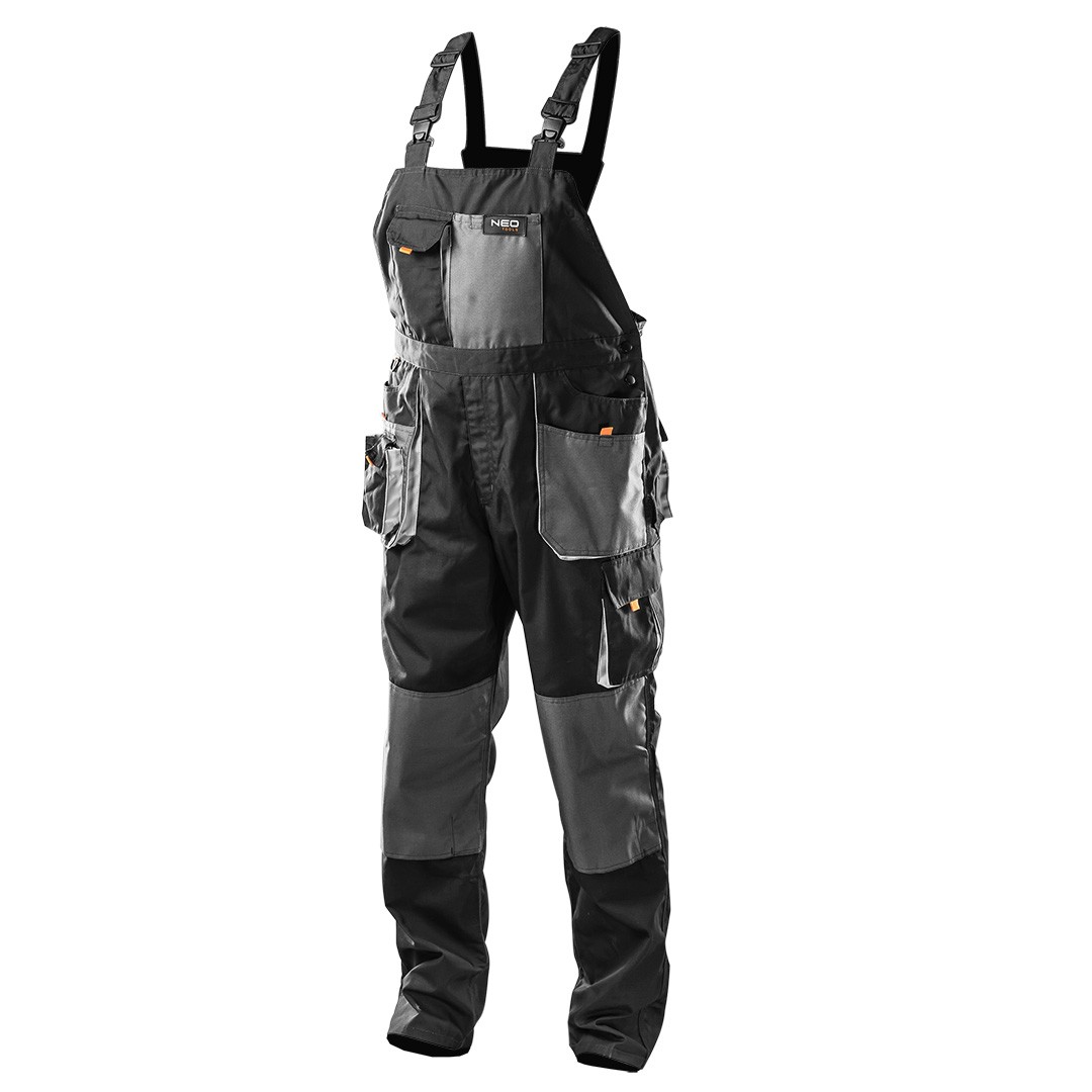 Fits NEO TOOLS 81-240-S Bib Work Trousers HD, size S/48 ⭐UK Stock⭐ - Image 4