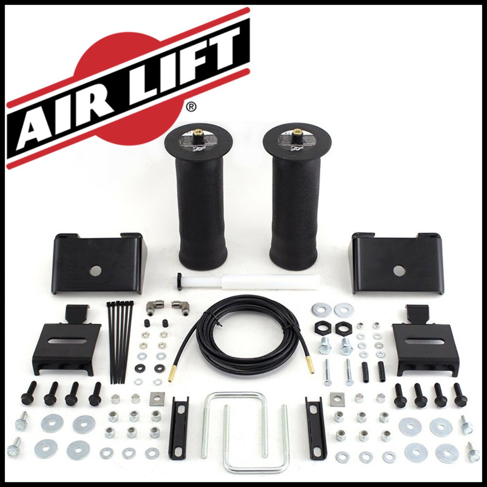 Air Lift RideControl Rear Air Spring Leveling Kit 1999-07 Silverado Sierra 1500