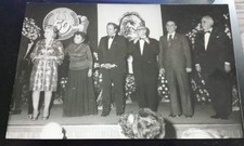 1960S TURKEY ARMENIAN MUSIC BAND Liili Koharig Diraduryan VERY RARE PHOTO