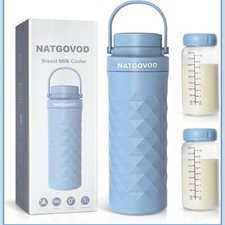 Portable Breast Milk Cooler