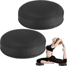 Yoga Knee Pad, 1.57 Inch Thick, Memory Foam and EPE Foam, Waterproof and Non-Sli