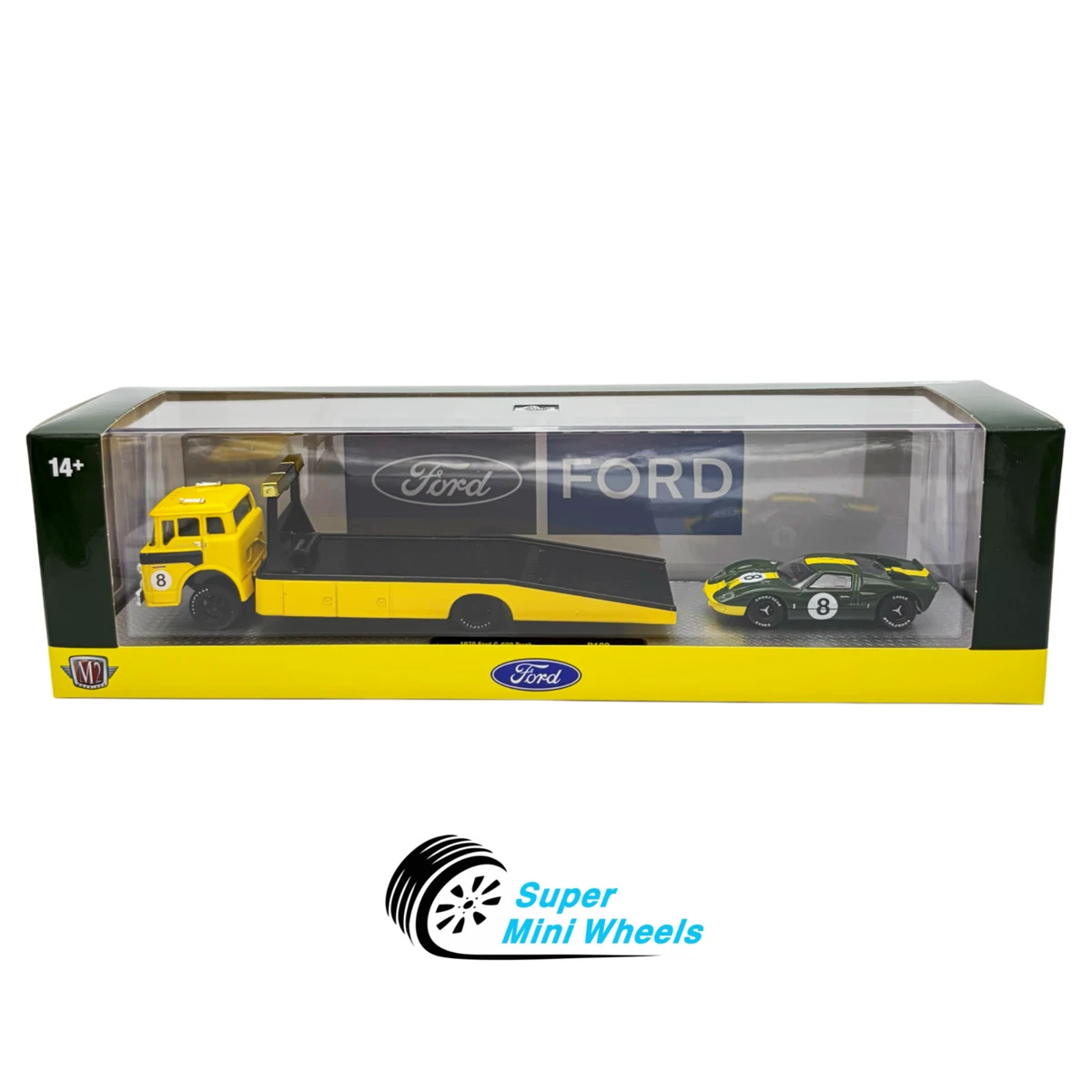 M2 Machines Cars Vehicles 1:64 Scale for sale | eBay