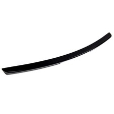 Kofferraumspoiler Performance passend f&uuml;r Mercedes CLK C209 Schwarz 2002-2009