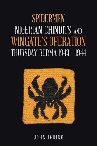 Spidermen Nigerian Chindits