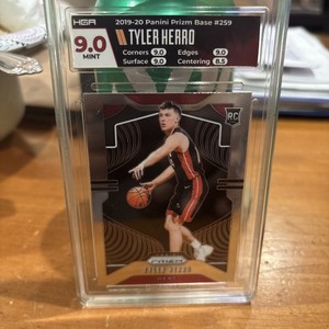 Tyler Herro Rookie Card | eBay