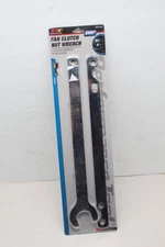 Performance Tool W80499 32mm Fan Clutch Wrench & Water Pump Pulley Holding Bar