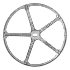 Haier 49046303 Riemenscheibe 0020100615 für Waschmaschine