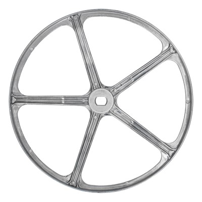 Haier 49046303 Riemenscheibe 0020100615 für Waschmaschine