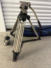 Vinten Vision 10 LF Fluid Heads  Tripod System
