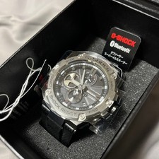 G-SHOCK G-STEEL GST-B100-1AJF From JAPAN Used