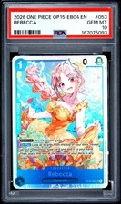 Rebecca OP15-053 Prices | One Piece Adventure on Kami's Island