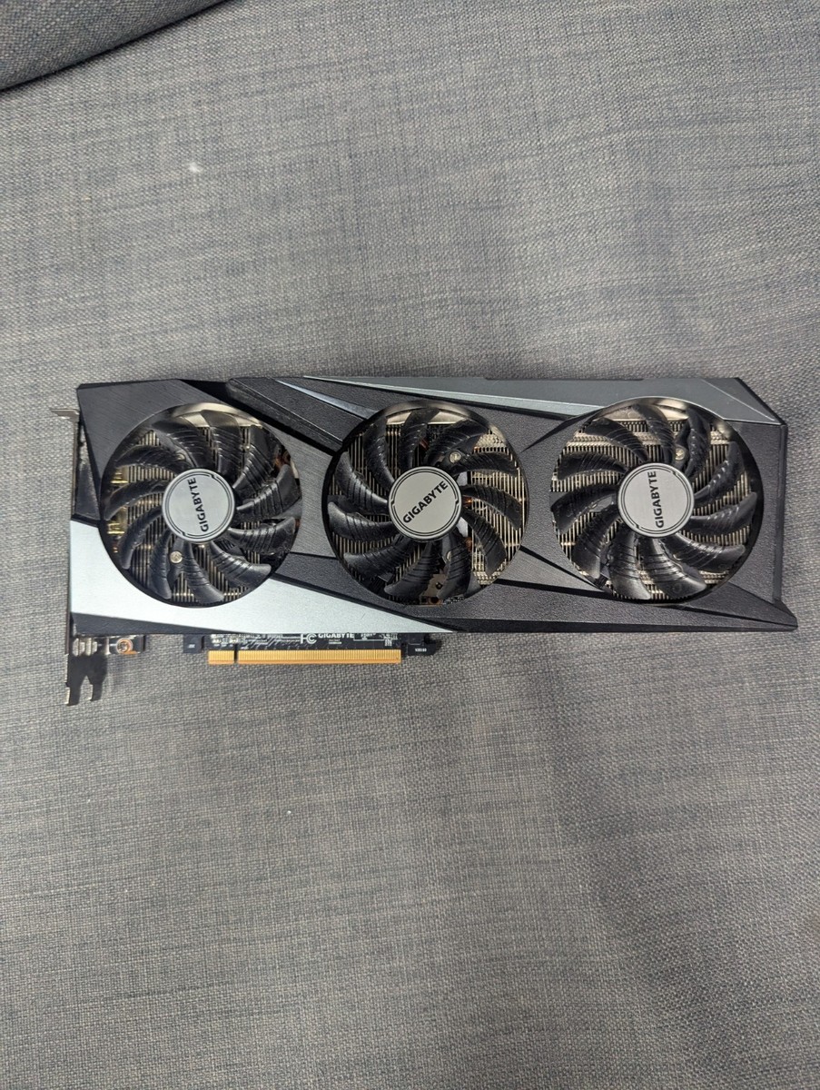 GIGABYTE Radeon RX 6700 XT GAMING OC FOR PARTS | eBay