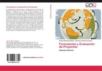 FormulacióN Y EvaluacióN De Proyectos Samuel Rebollar Rebollar