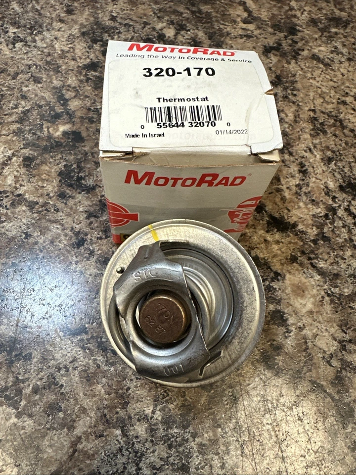 Termostato Motorad 320-170/Puertas 33557 ¡¡ENVÍO GRATUITO!!! Foto 2 de 3