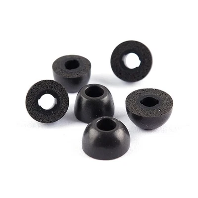 AS THE SHOW 3Pairs Memory Foam Ear Tips For Samsung Galaxy Buds Pro Eartips Wireless Ear _wo