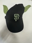 SF GIANTS 2024 Star Wars Yoda Cap