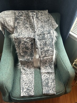 Funky Fun Express High Waisted Jeans Size 4