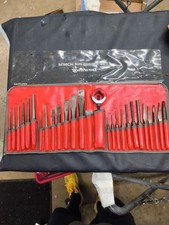 Snap On Ppc270ak 27pc Punch And Chisel Set Complete Snap On Ppc270ak 27pc Punch And Chisel Set Complete