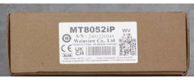 New In Box Weintek MT8052iP *yt