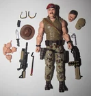 Gi Joe Classified 6-inch action figure Sgt Slaughter 173 from 2 pack