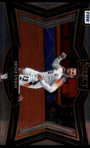 Deniz Undav 2024-25 Panini Select FIFA #204 Germany FREE SHIP