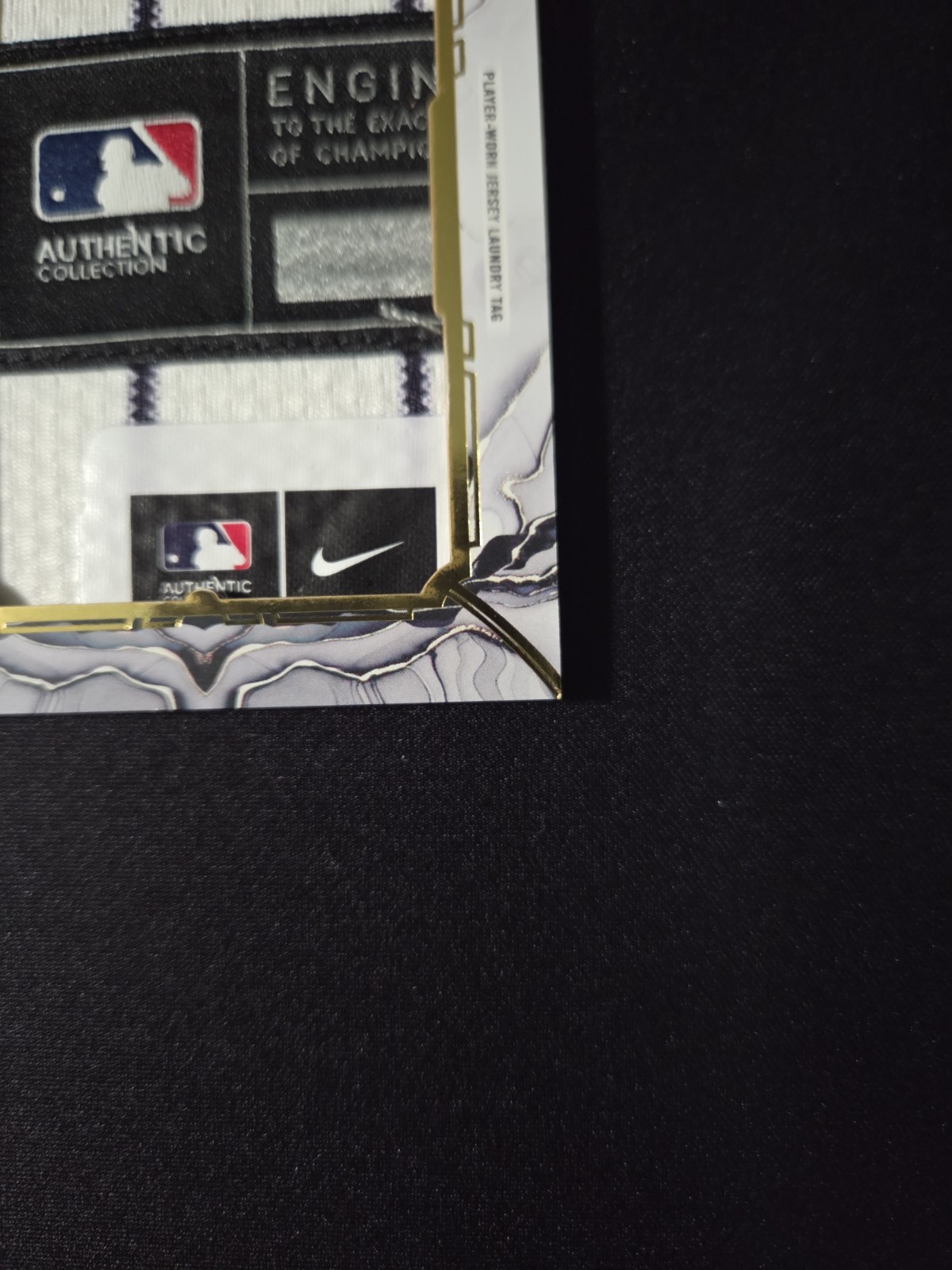 2025 Topps Inception Ben Rice RC Auto Patch Booklet 1/2 Yankees π₯π₯ view 6