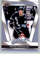 2025-26 Upper Deck MVP NHL Hockey Base Singles (Pick Your Cards)