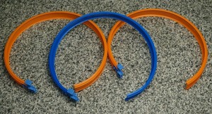 hot wheels corkscrew crash track launch set