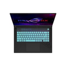 Color Silicone Keyboard Protector Guard Cover for Asus ROG G614J 16" 2023 Laptop