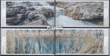 Timbres Liechtenstein 2020 Mi 1978-1981 (complète edition) neuf avec gomme origi