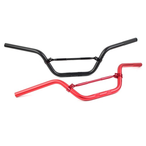 7/8" 22mm Motorcycle Aluminum Handle Bar Dirt Pit Bike ATV Quad & Cross Bar - Picture 3 of 12
