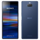 Sony Xperia 10 4G blauw 64 GB 4 GB ram dual sim redelijk goede staat