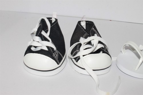 Build-A-Bear Workshop Shoes Bundle X2 #TY78-W - Picture 2 of 5